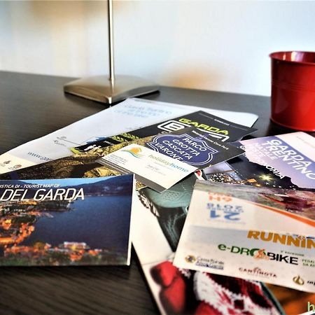 Apartament Gardasee Riva del Garda Luaran gambar