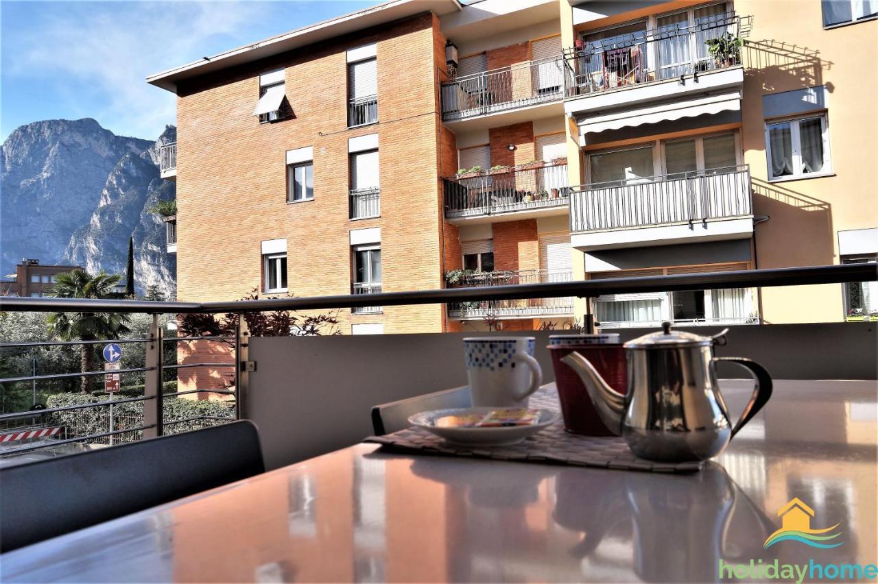 Apartament Gardasee Riva del Garda Luaran gambar