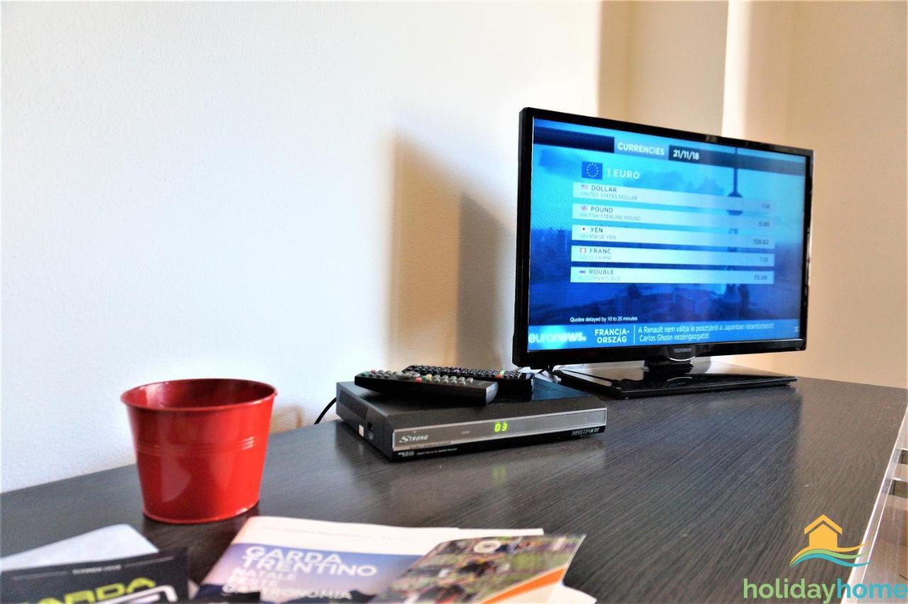 Apartament Gardasee Riva del Garda Luaran gambar