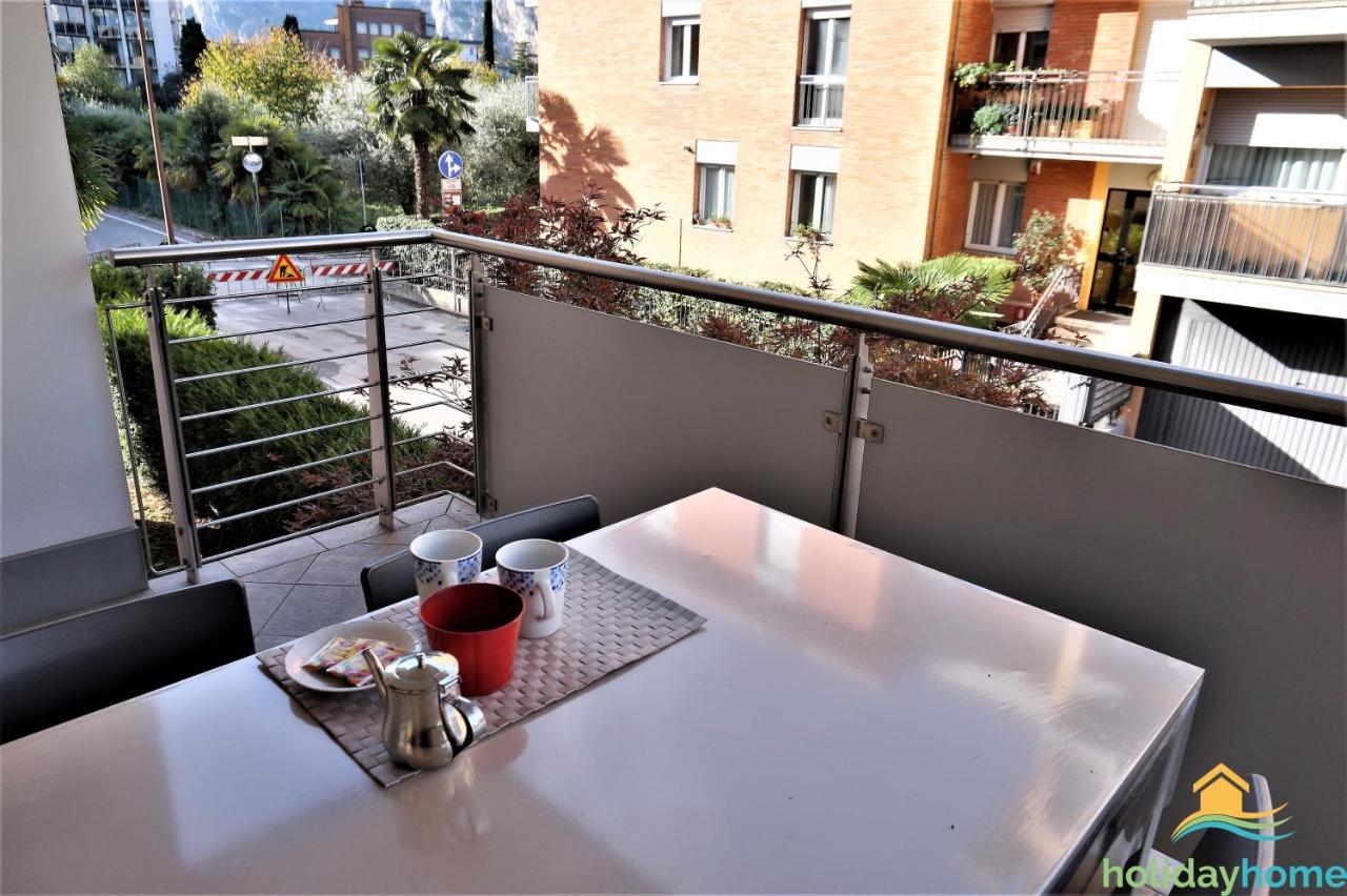 Apartament Gardasee Riva del Garda Luaran gambar