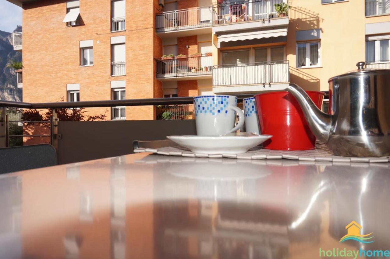 Apartament Gardasee Riva del Garda Luaran gambar