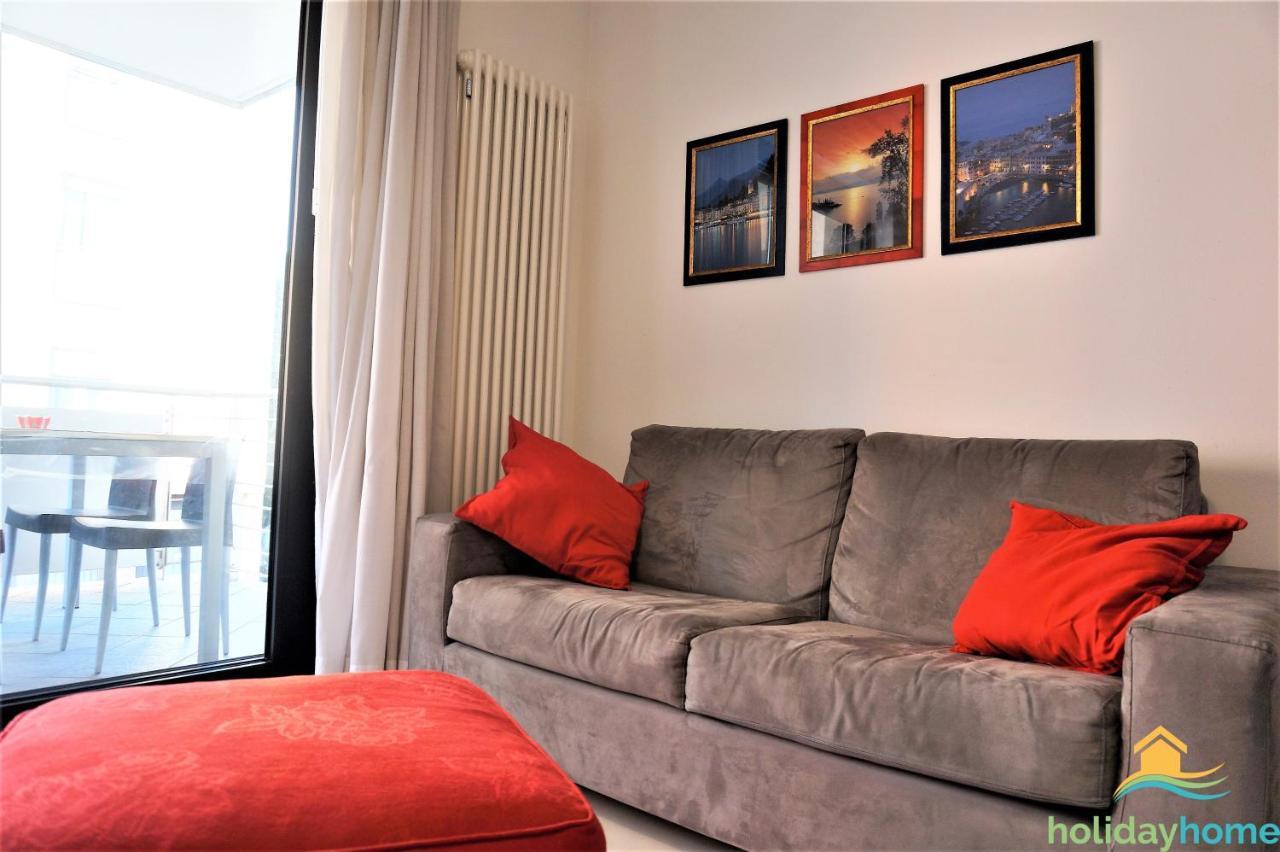 Apartament Gardasee Riva del Garda Luaran gambar