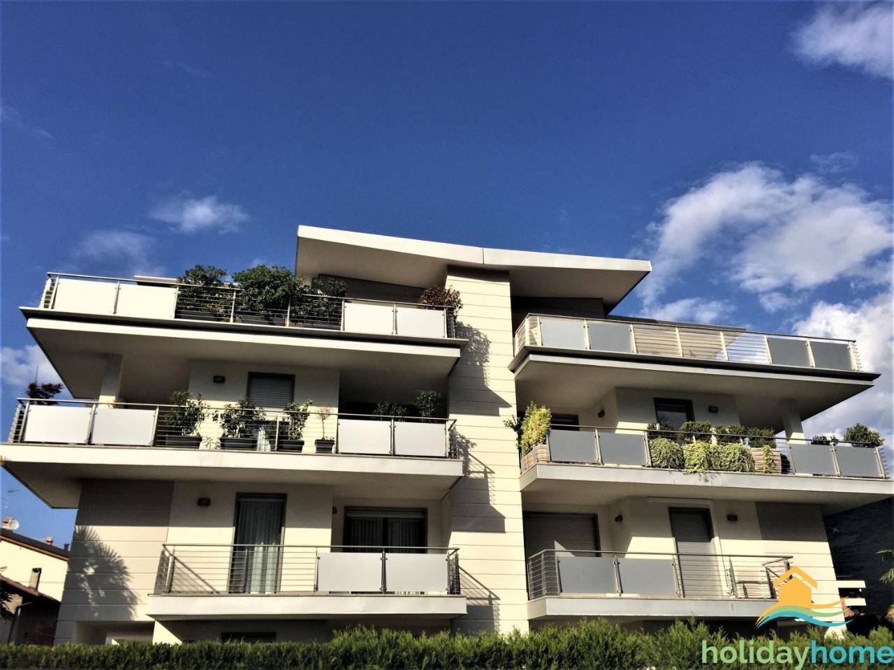 Apartament Gardasee Riva del Garda Luaran gambar