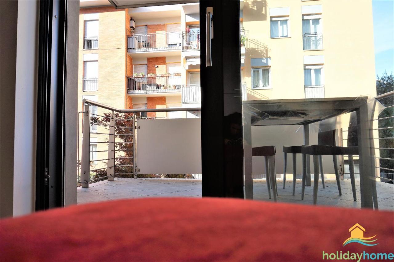 Apartament Gardasee Riva del Garda Luaran gambar
