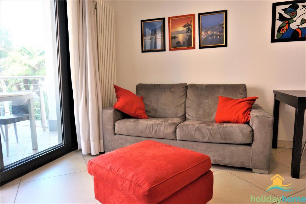 Apartament Gardasee Riva del Garda Luaran gambar