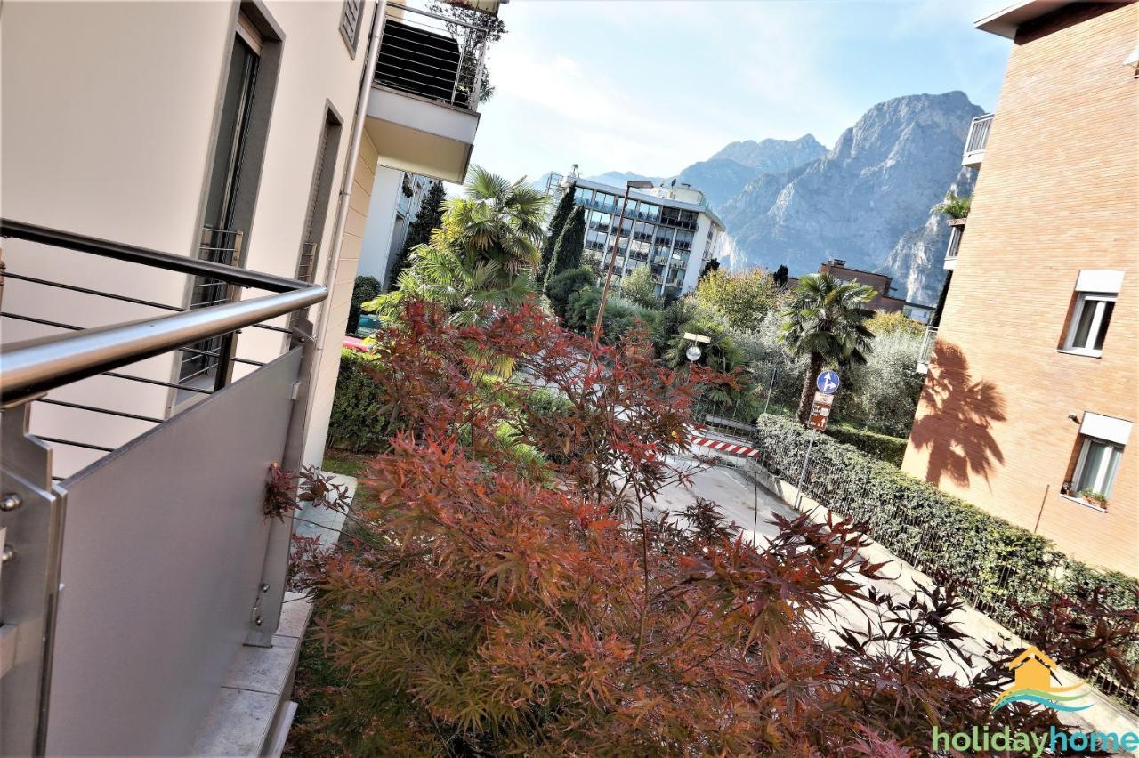 Apartament Gardasee Riva del Garda Luaran gambar